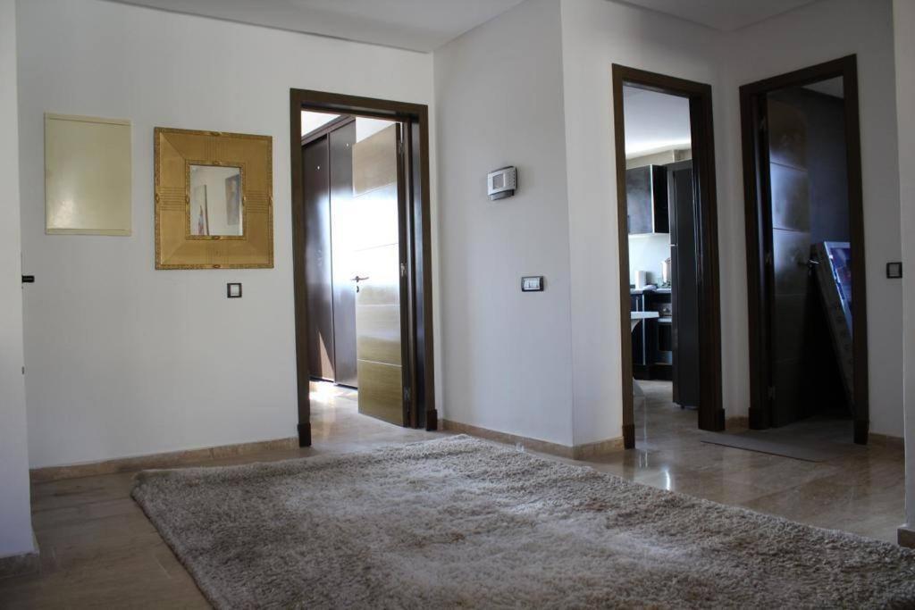 Appt 22 Bloc G- Hicherraton Plage Residence Bella Vista, Bouznika Bay Skhirat Esterno foto