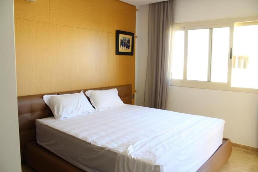 Appt 22 Bloc G- Hicherraton Plage Residence Bella Vista, Bouznika Bay Skhirat Esterno foto