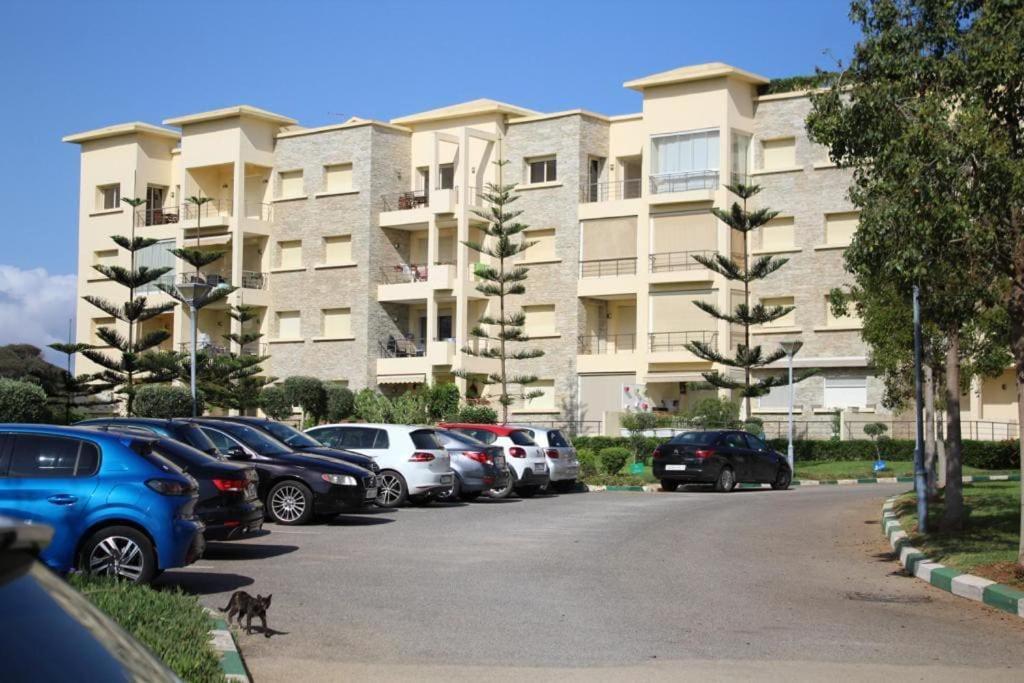 Appt 22 Bloc G- Hicherraton Plage Residence Bella Vista, Bouznika Bay Skhirat Esterno foto